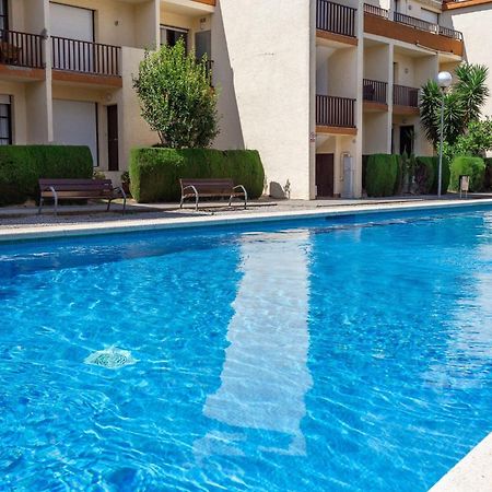 Apartmán Moli Del Mar L' Escala Exteriér fotografie