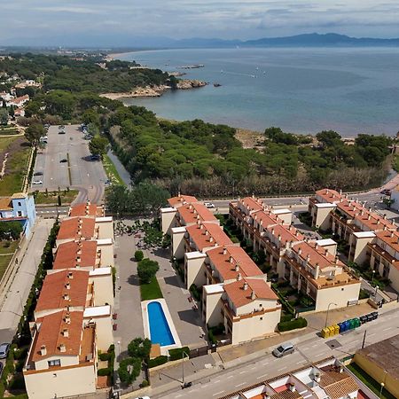 Apartmán Moli Del Mar L' Escala Exteriér fotografie
