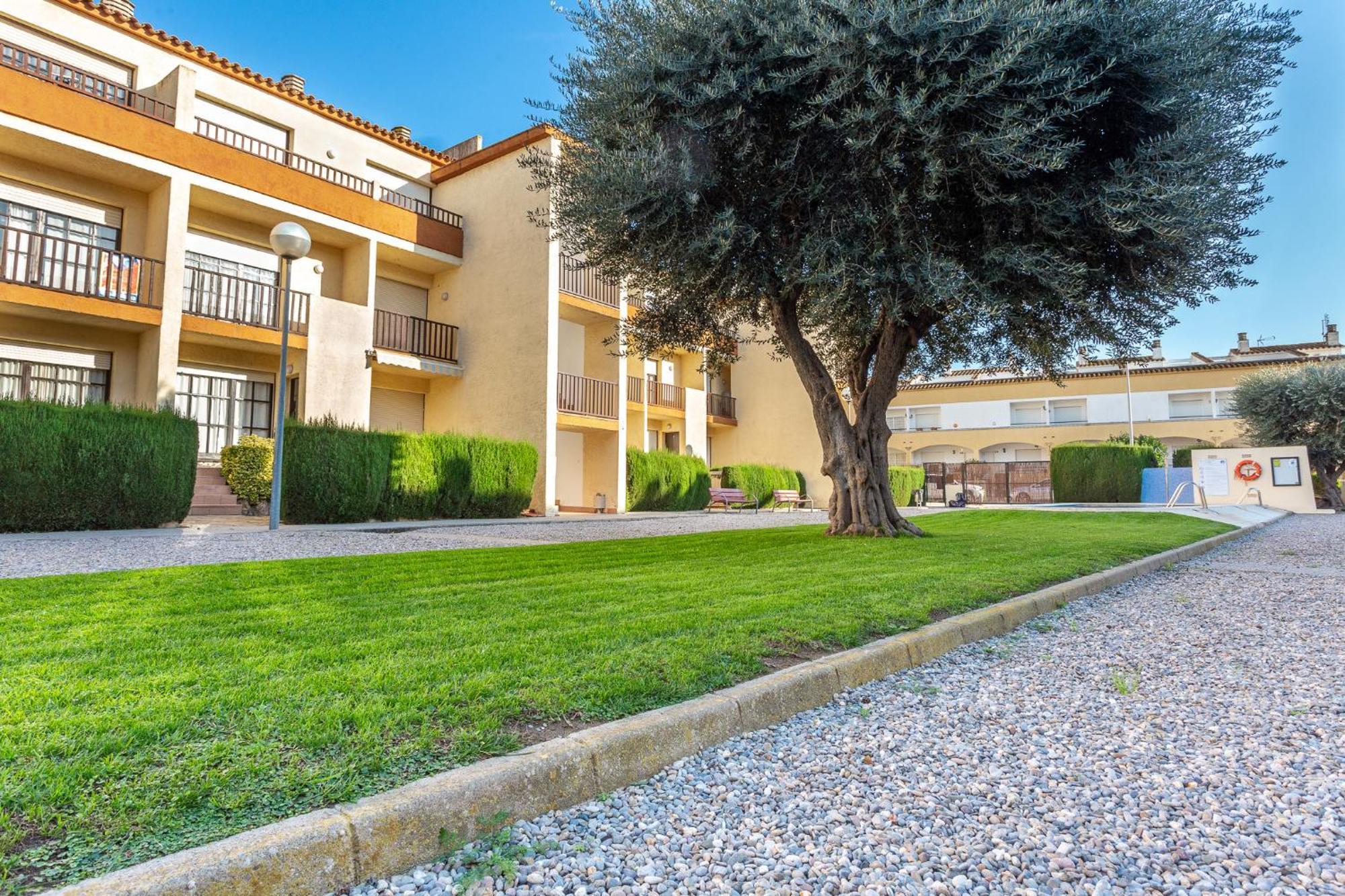 Apartmán Moli Del Mar L' Escala Exteriér fotografie