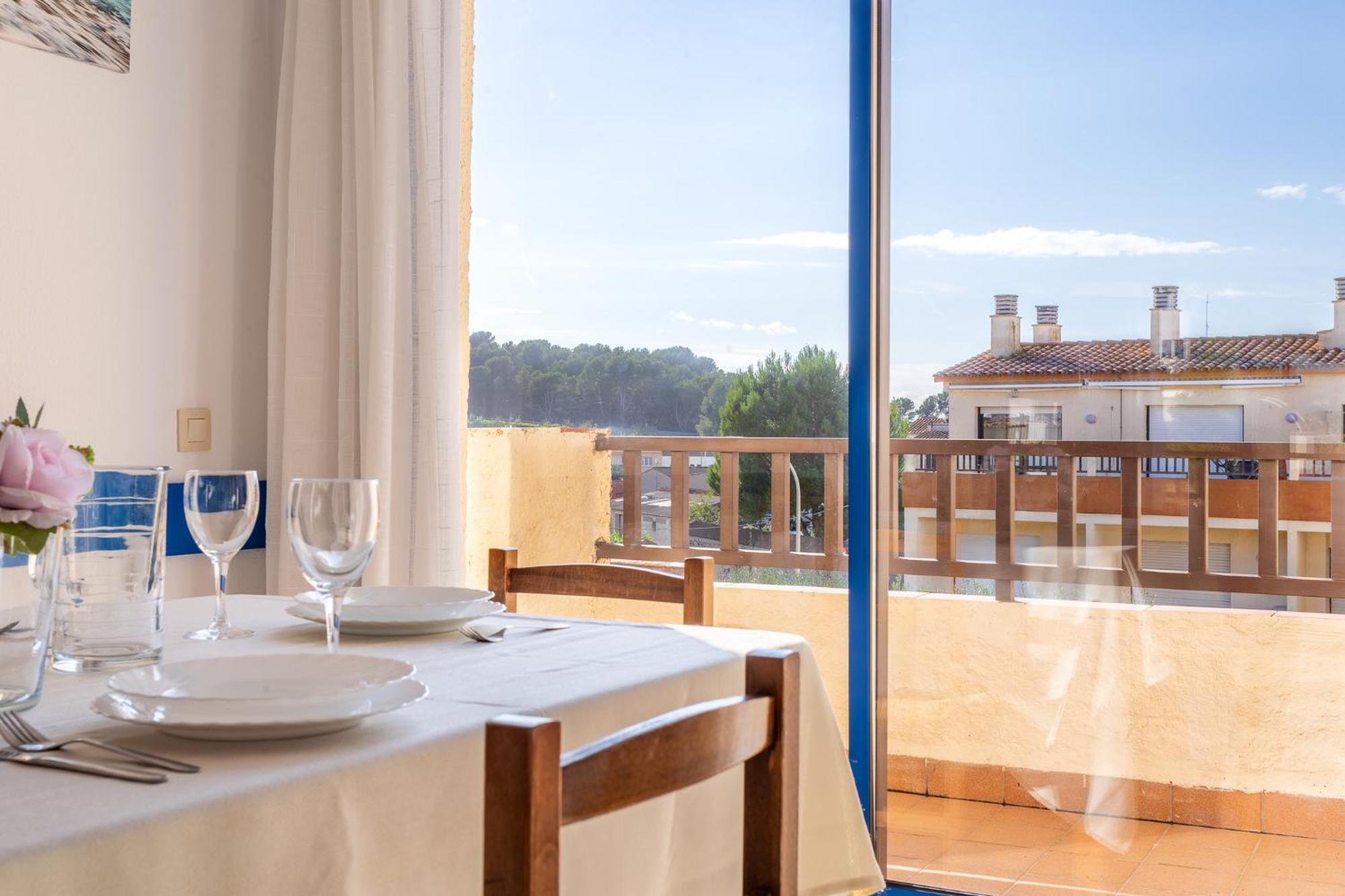 Apartmán Moli Del Mar L' Escala Exteriér fotografie