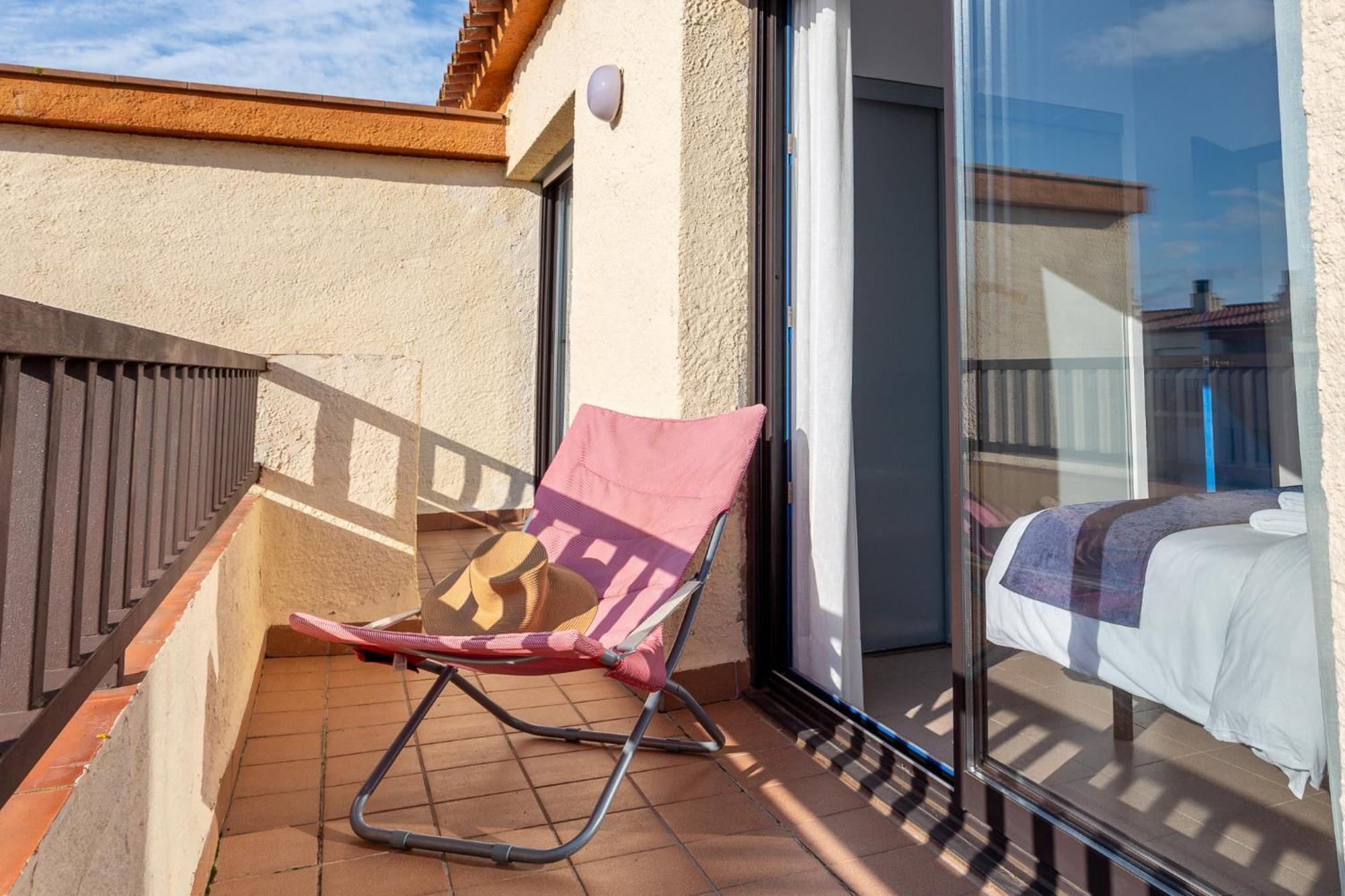 Apartmán Moli Del Mar L' Escala Exteriér fotografie