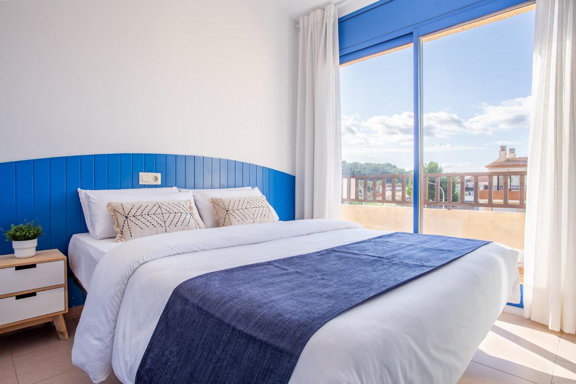 Apartmán Moli Del Mar L' Escala Exteriér fotografie