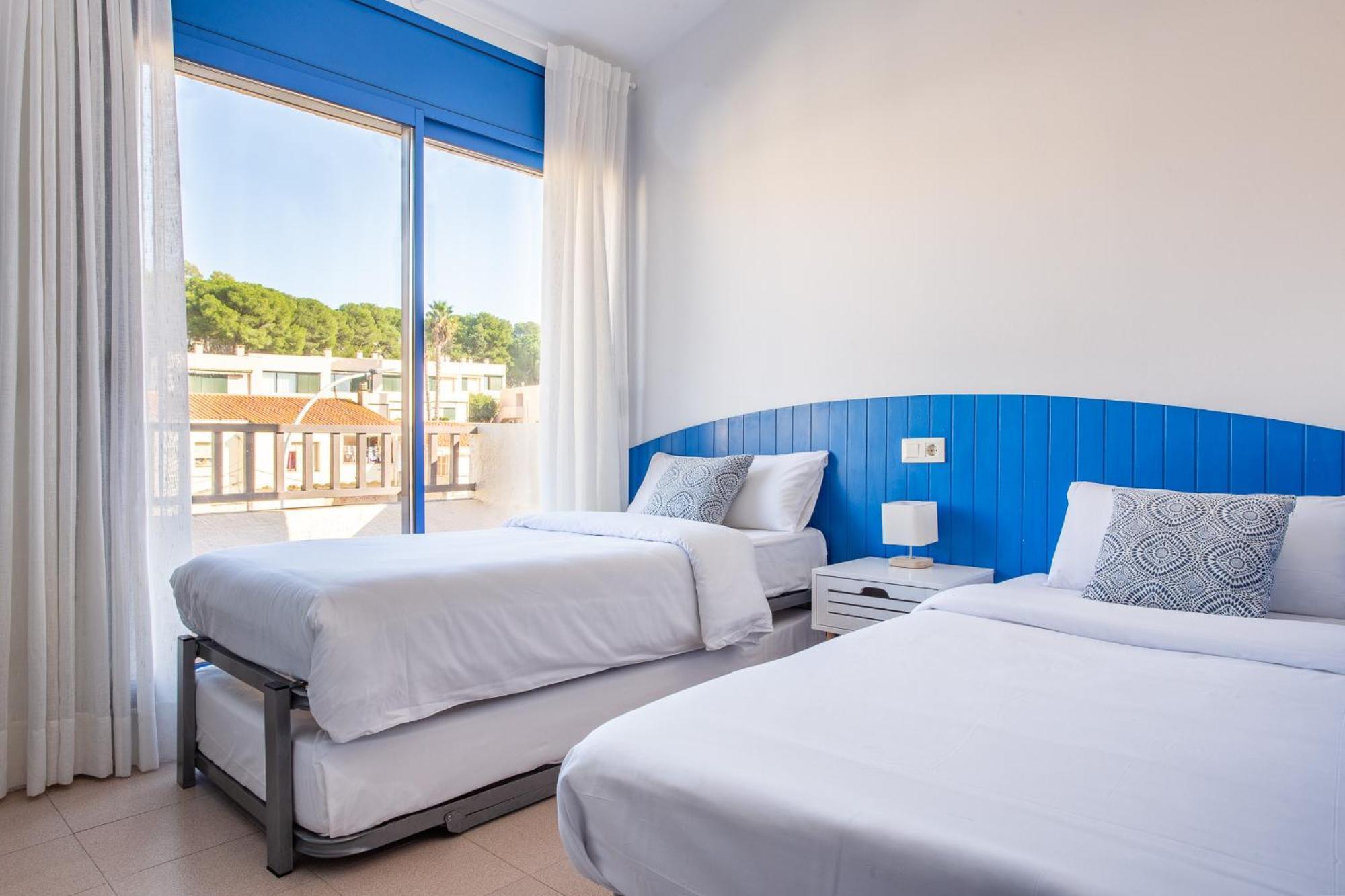 Apartmán Moli Del Mar L' Escala Exteriér fotografie